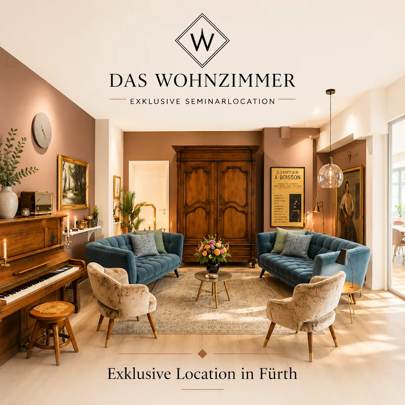 Das Wohnzimmer - Seminarlocation