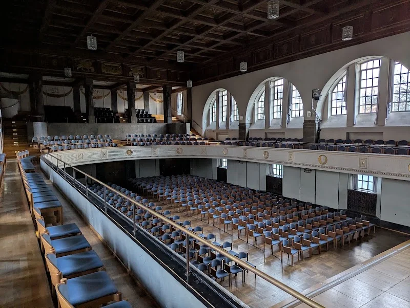 Event: Große Aula der LMU