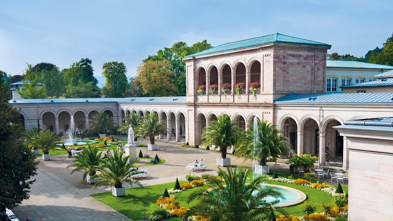Event: Kurgarten