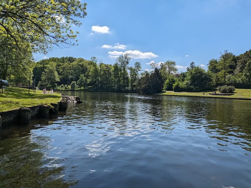 Kanuhafen Lübeck - Erlebnisort des Kanu-Center