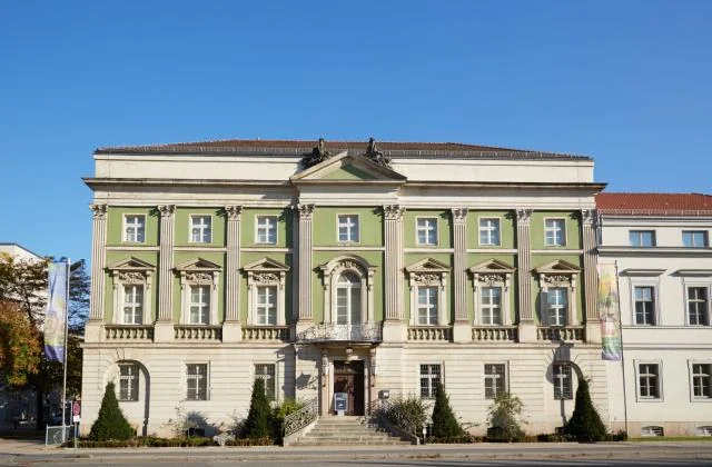 Event: Naturkundemuseum Potsdam
