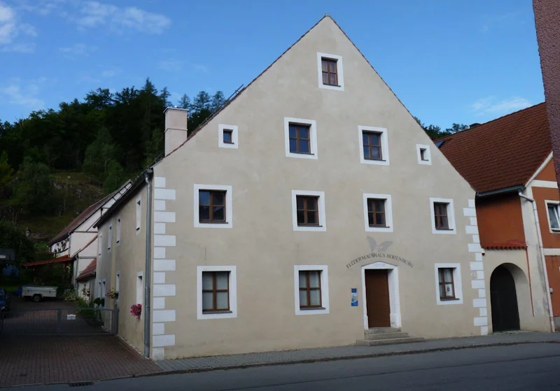 Event: Fledermaushaus Hohenburg