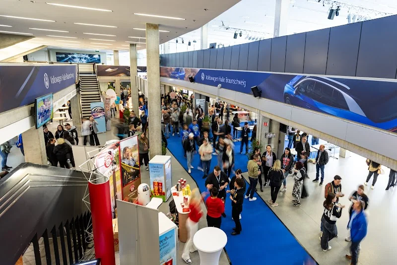 Event: Volkswagen Halle