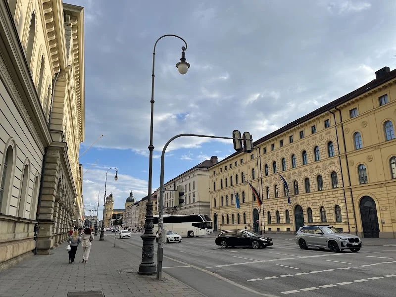 Event: Ludwigstraße