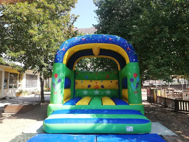 Event: Familienstützpunkt Hefner-Alteneck mit Kindertagesstätte St. Martin