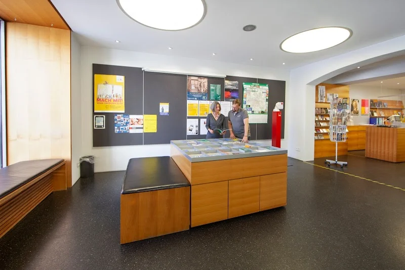 Event: DOMPLATZ 5 - Informations- und Besucherzentrum am Dom St. Peter