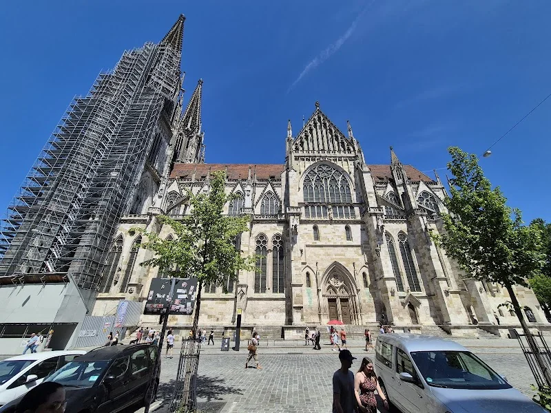 Event: DOMPLATZ 5 - Informations- und Besucherzentrum am Dom St. Peter