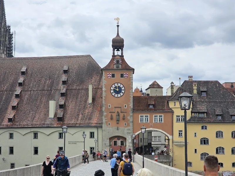 Historische Altstadt Regensburg (UNESCO Welterbe)