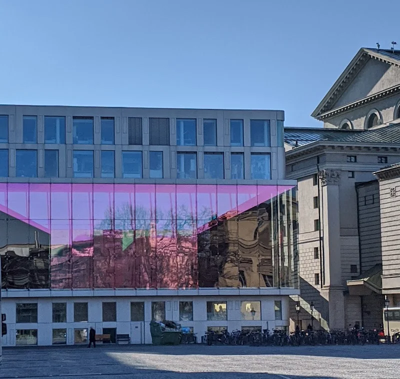 Event: Tageskasse der Bayerischen Staatsoper