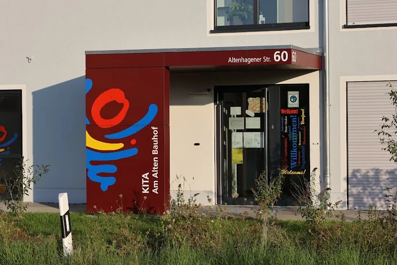 Event: Wirbelwind- Kita Am Alten Bauhof.