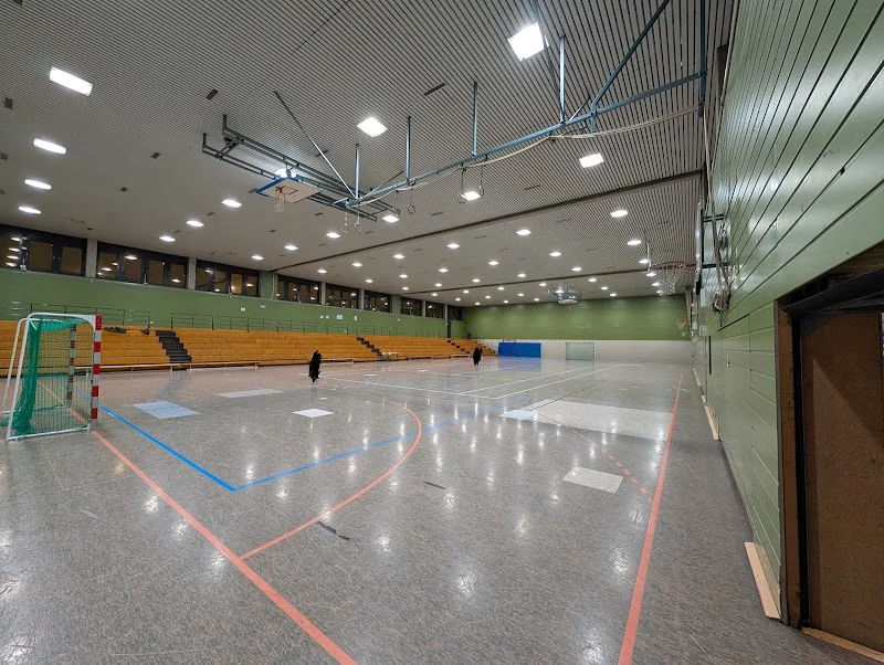 Sporthalle Gesamtschule Duisburg Süd