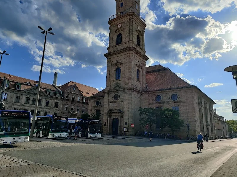 Event: Hugenottenplatz