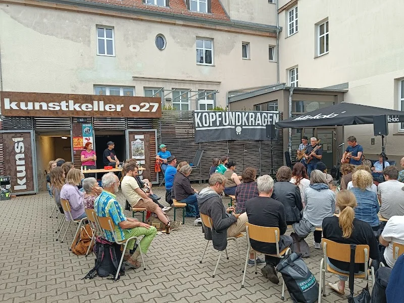 Kulturcafé Zett9