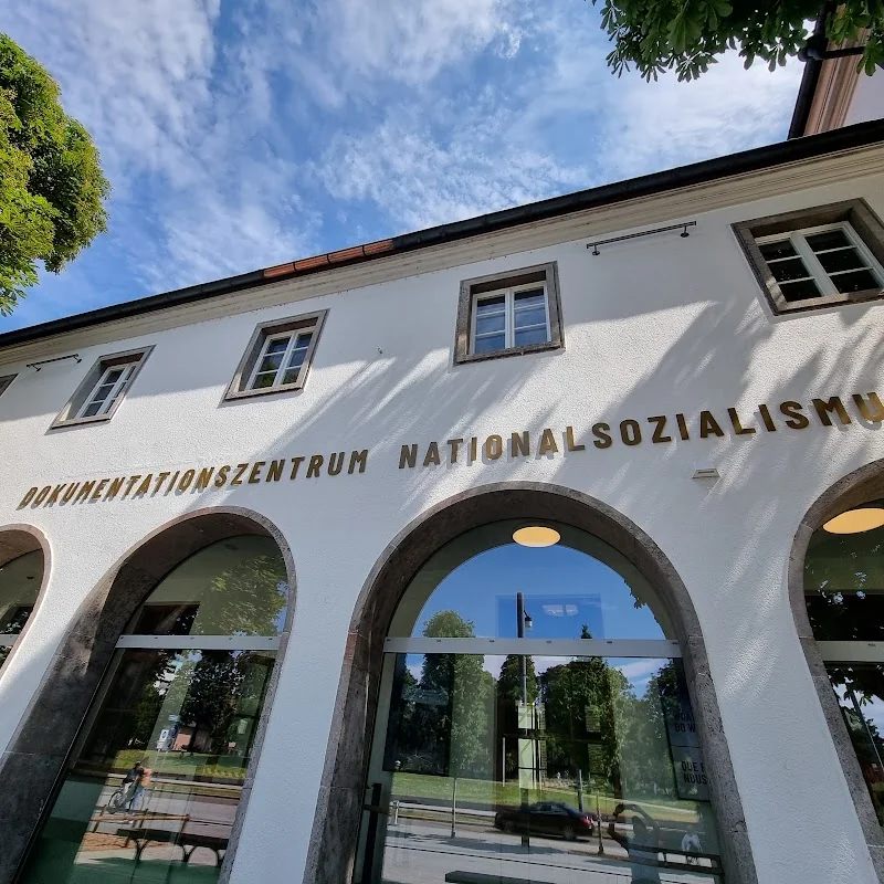 Event: Dokumentationszentrum Nationalsozialismus