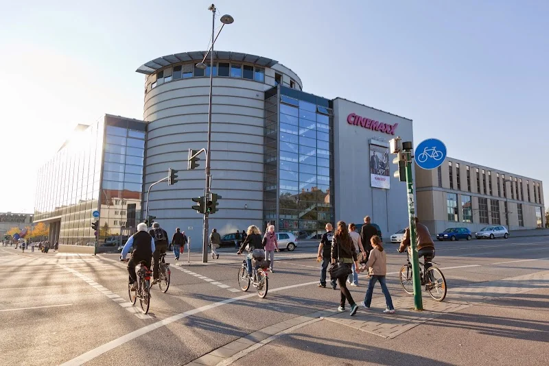 Event: CinemaxX Regensburg