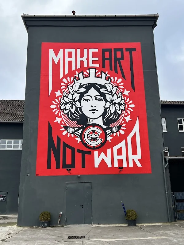 Kulturfabrik Cortendorf