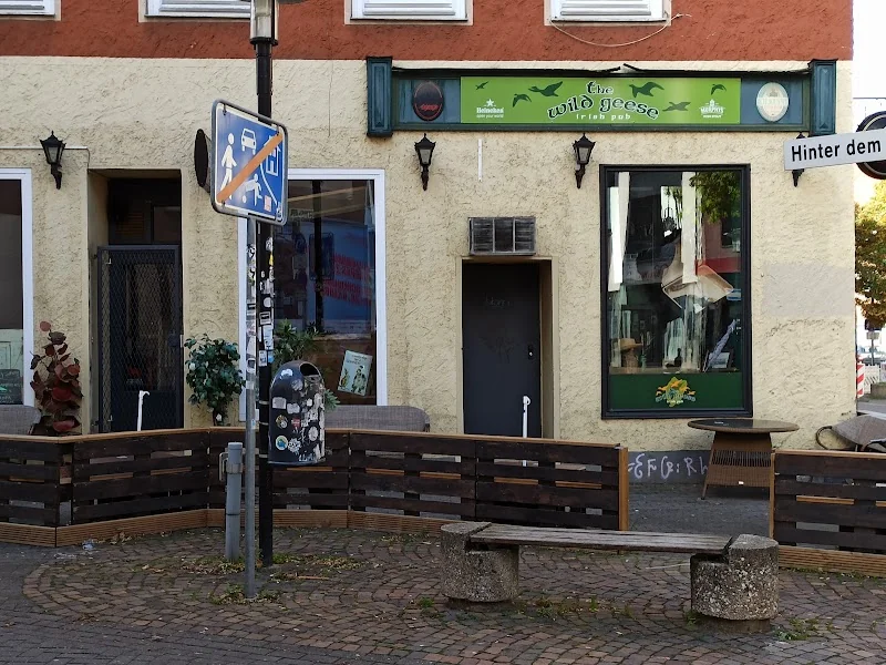 The Wild Geese Irish Pub