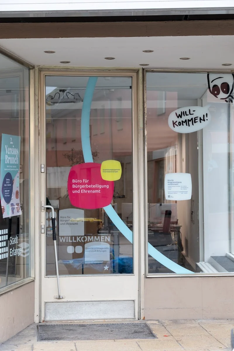 Event: Engagiert in Erlangen