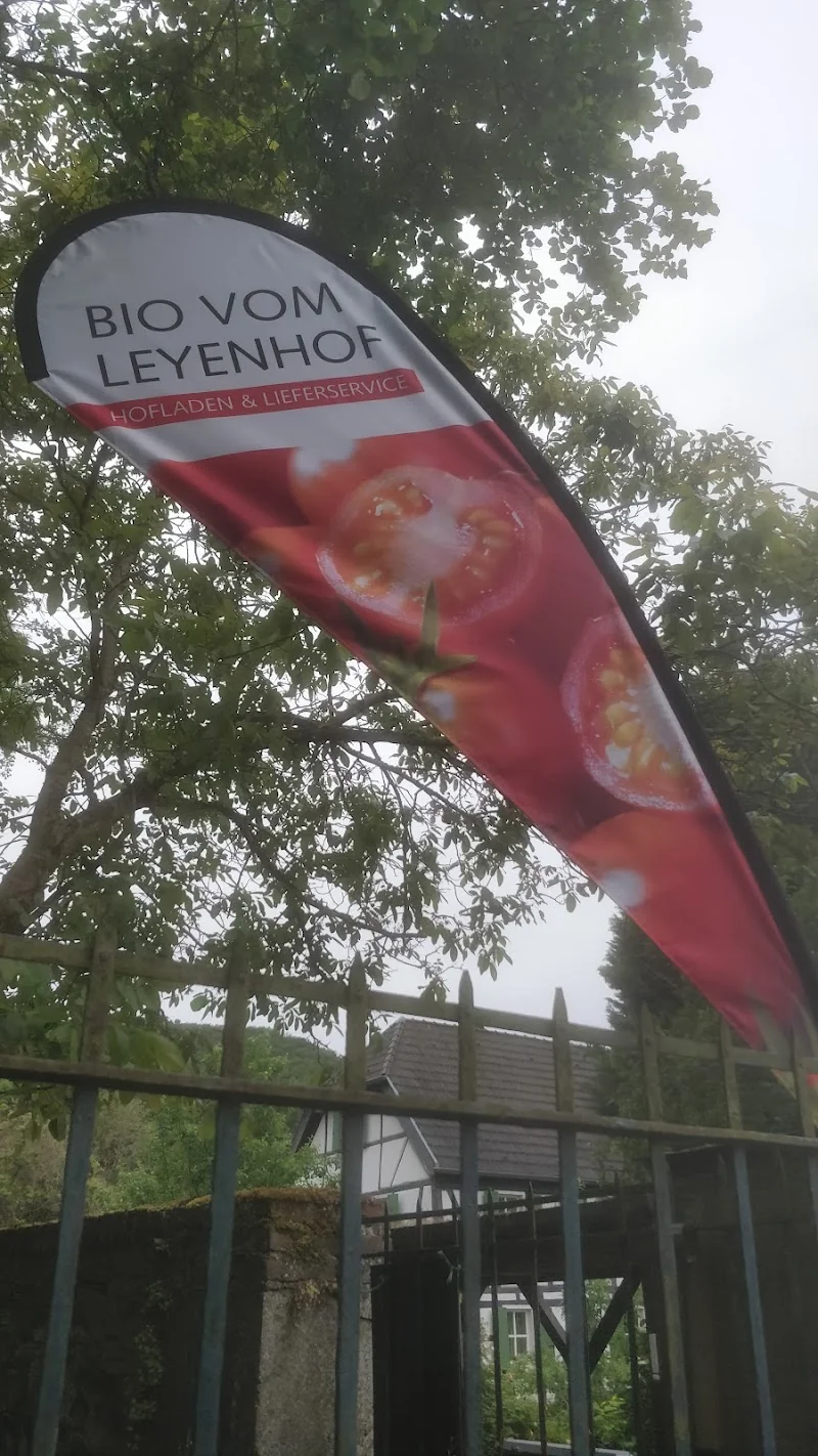 Event: THE LEYENHOF - naturally ecologically