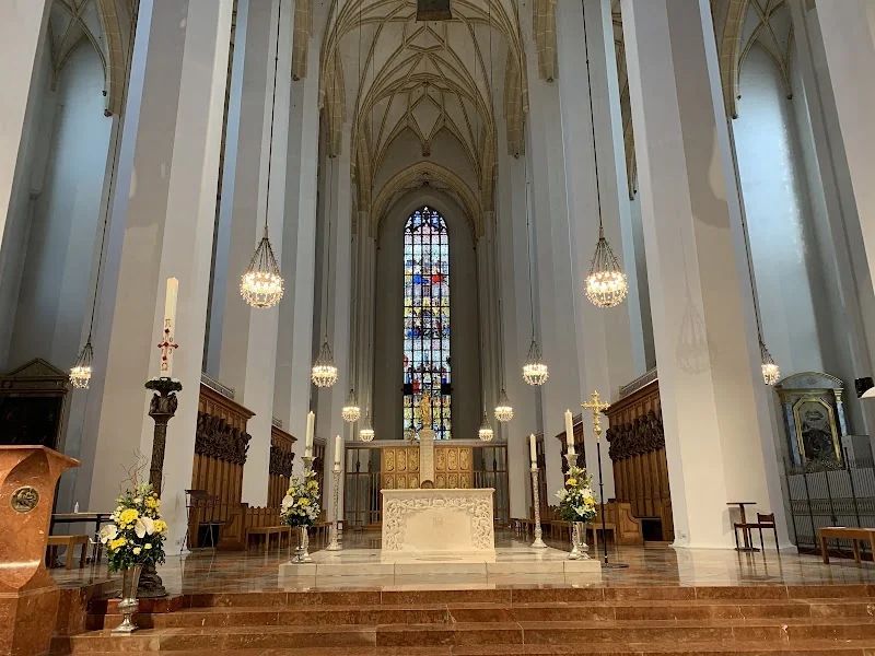 Event: Frauenkirche
