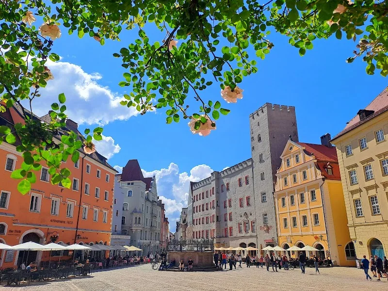 Haidplatz