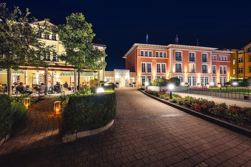 Event: Hotel Villa Geyerswörth