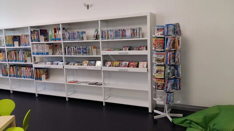Stadtteilbibliothek Grötzingen
