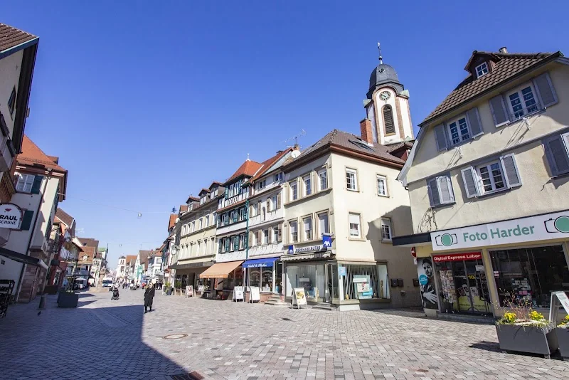 Ferienwohnung Oberkirch Innenstadt