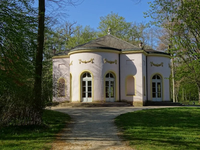 Event: Festsaal Park Schönbusch