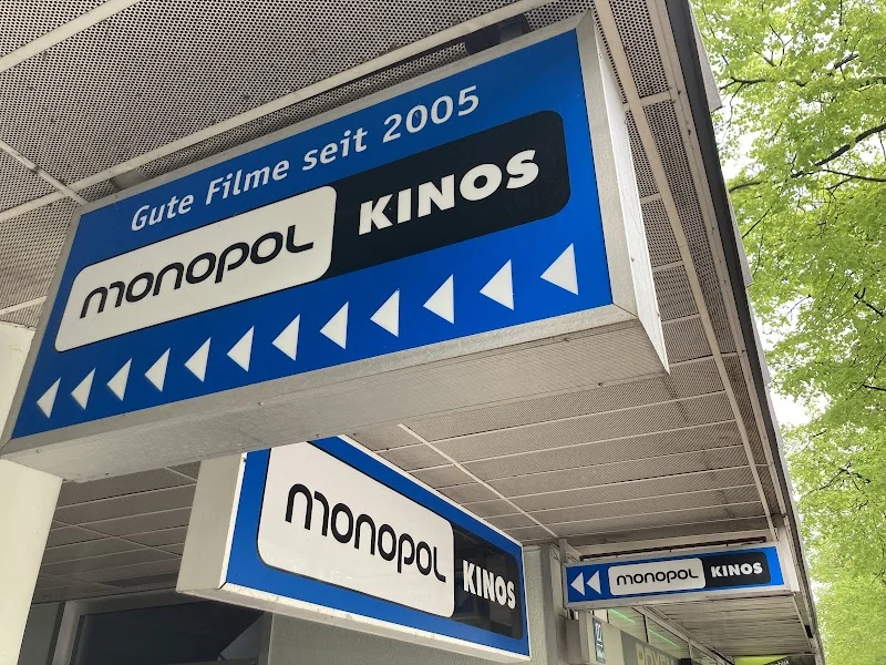 Event: Monopol Kino