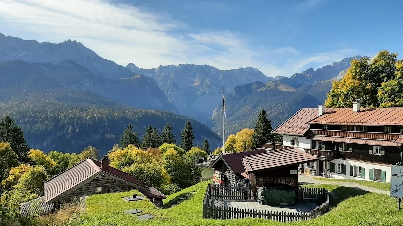 Event: Berggasthof Eckbauer