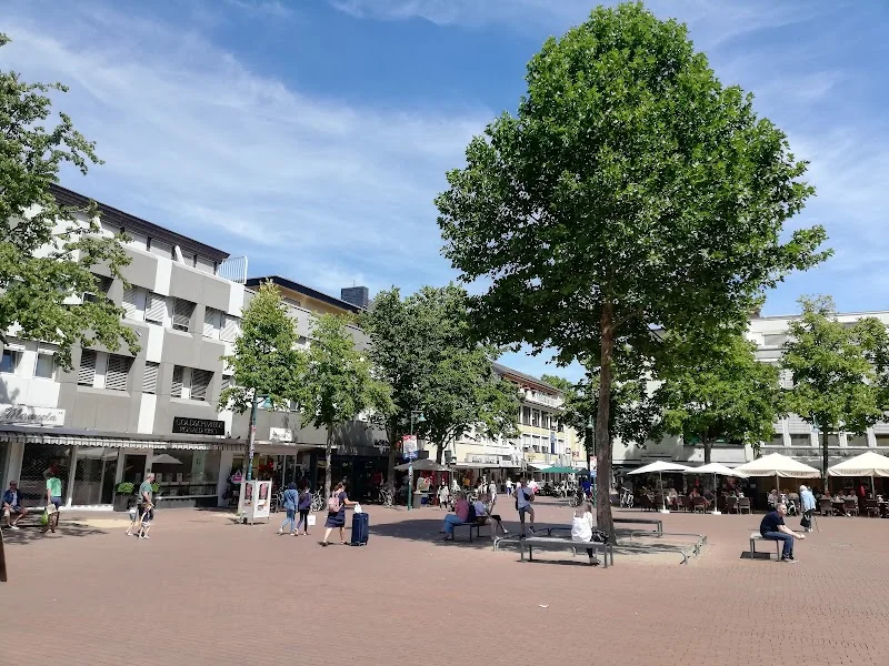 Event: Theaterplatz