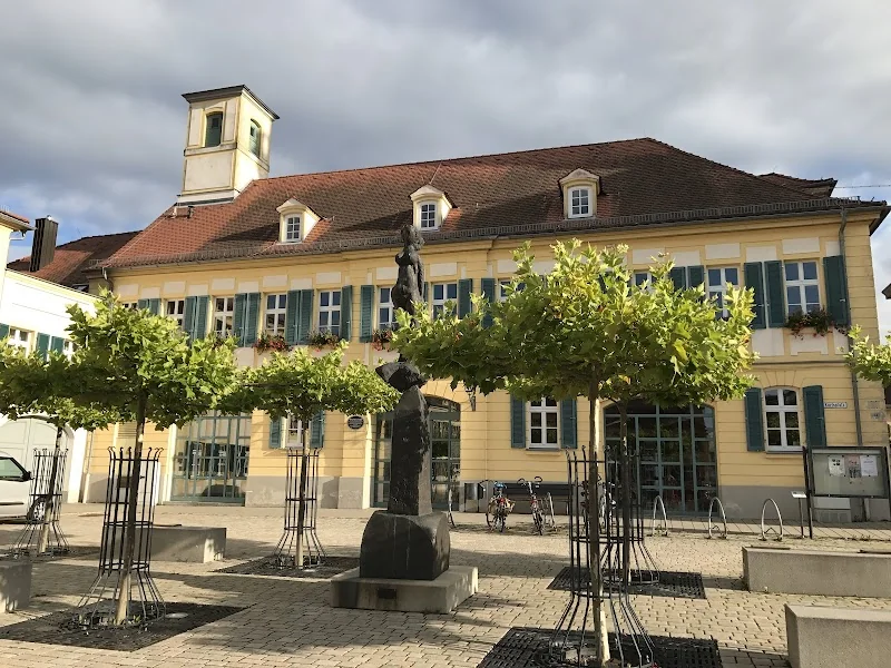 Stadtbücherei Ansbach