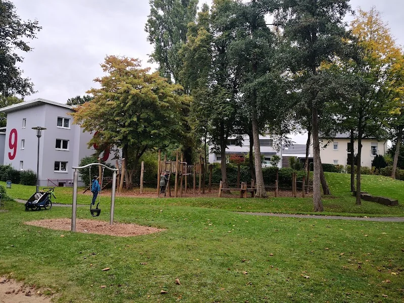 Möhlmanns Spielplatz