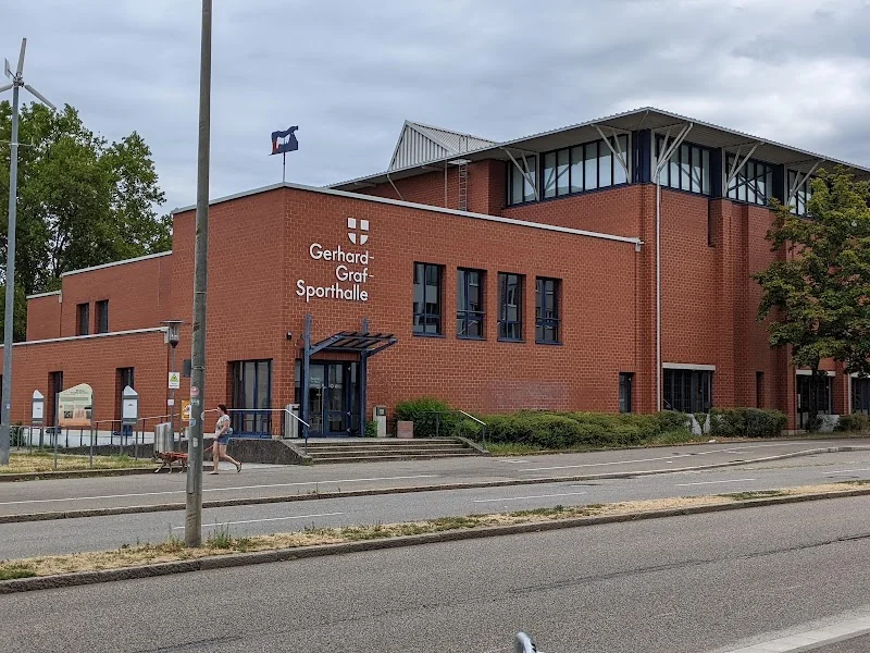 Gerhard Graf Sporthalle