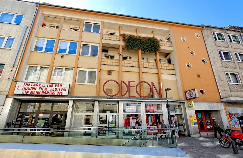 ODEON-Lichtspieltheater GmbH