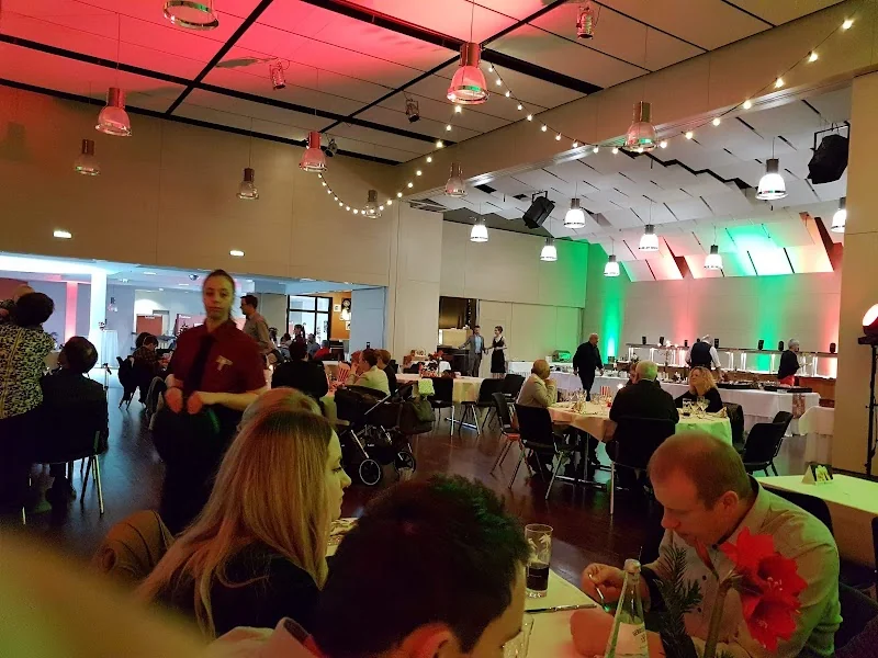 Event: Stadthalle