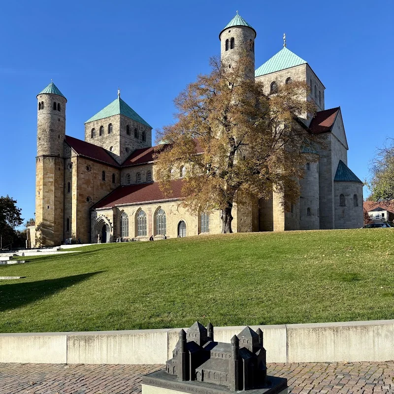 Event: St. Michaelis in Hildesheim