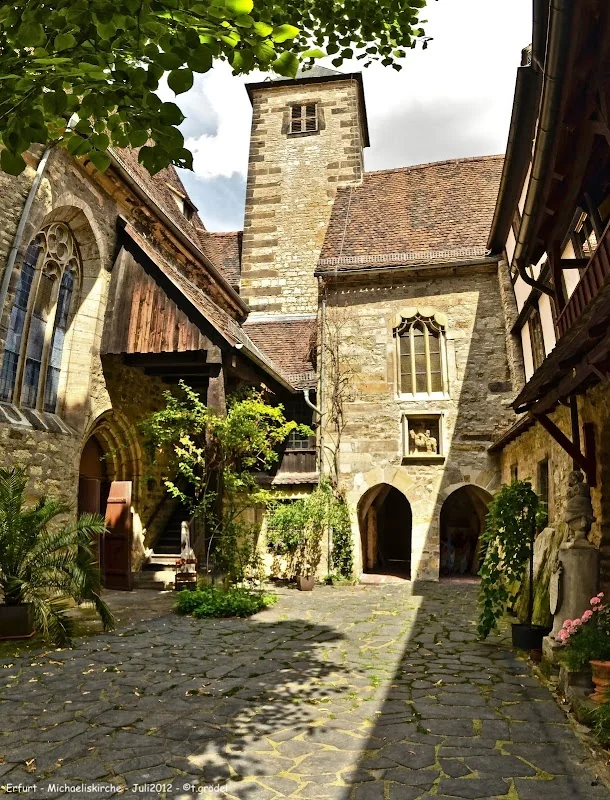 Event: Michaeliskirche