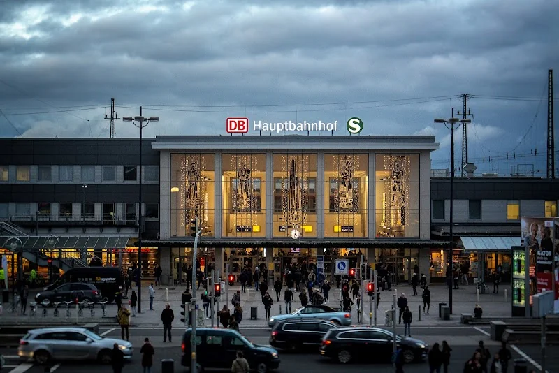 Dortmund Hauptbahnhof