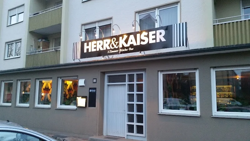 Event: Herr & Kaiser