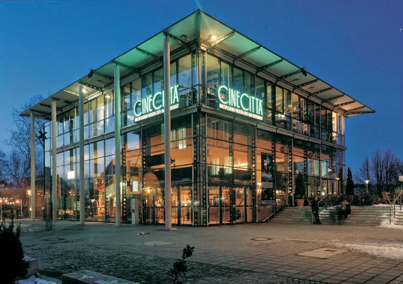 Event: CINECITTA' Multiplexkino