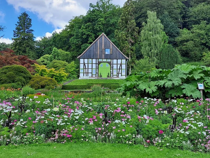 Event: Botanischer Garten