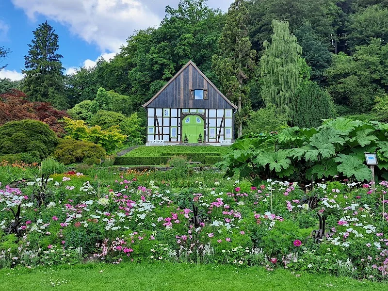 Botanischer Garten