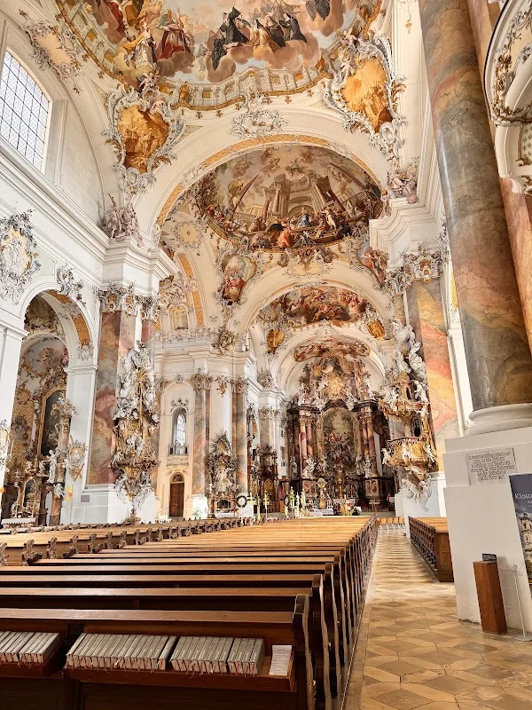 Benediktinerabtei Ottobeuren