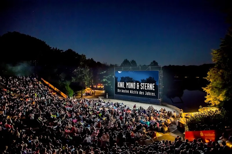 Event: Kino, Mond & Sterne