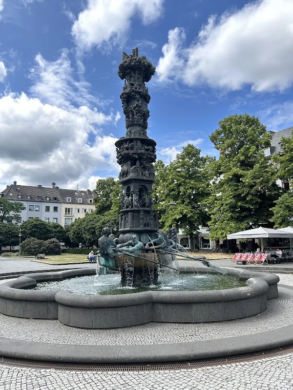 Event: Historiensäule