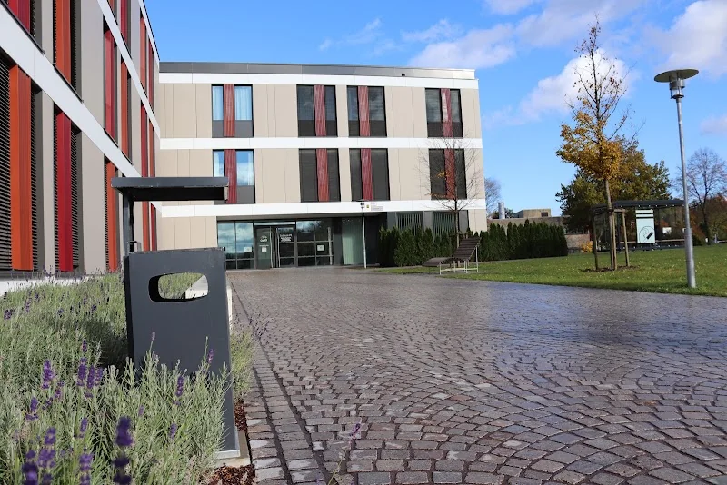 Bezirkskrankenhaus Bayreuth Psychiatrie
