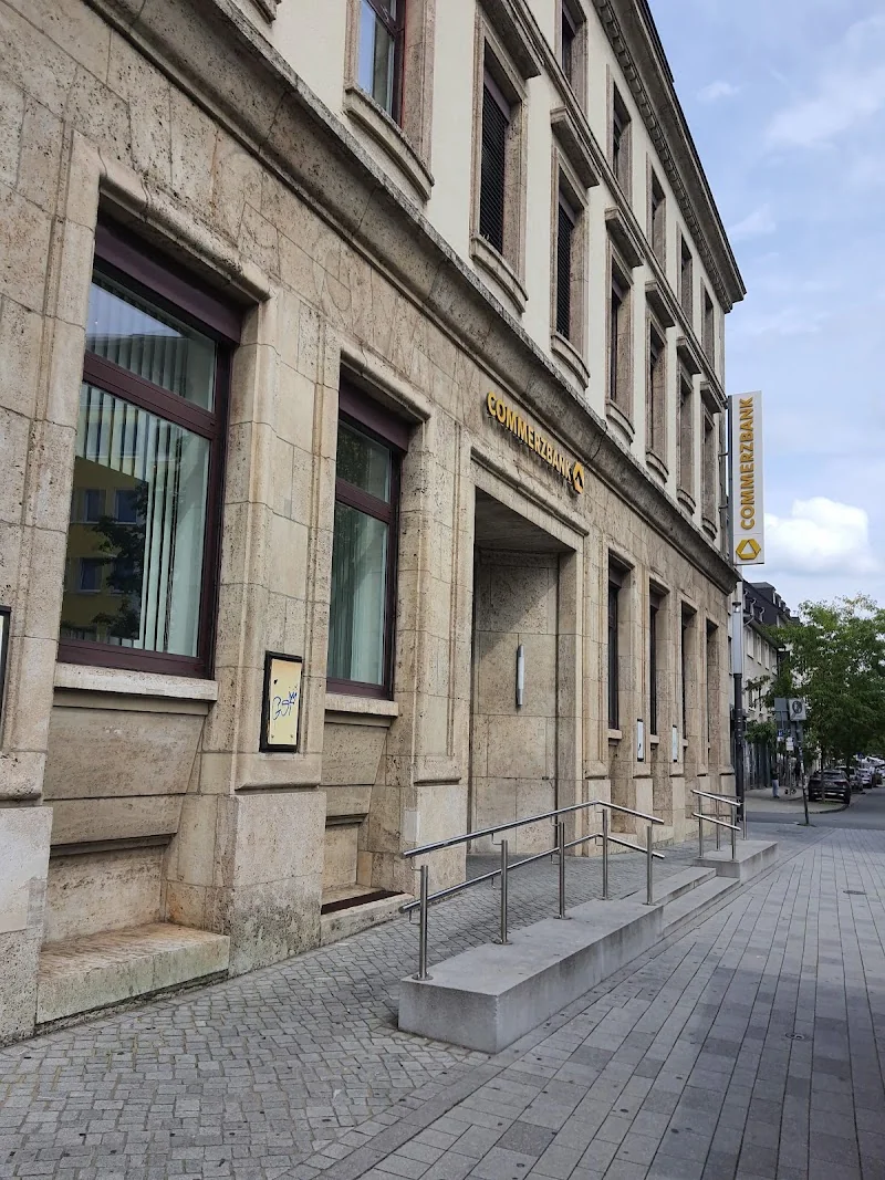 Event: Commerzbank