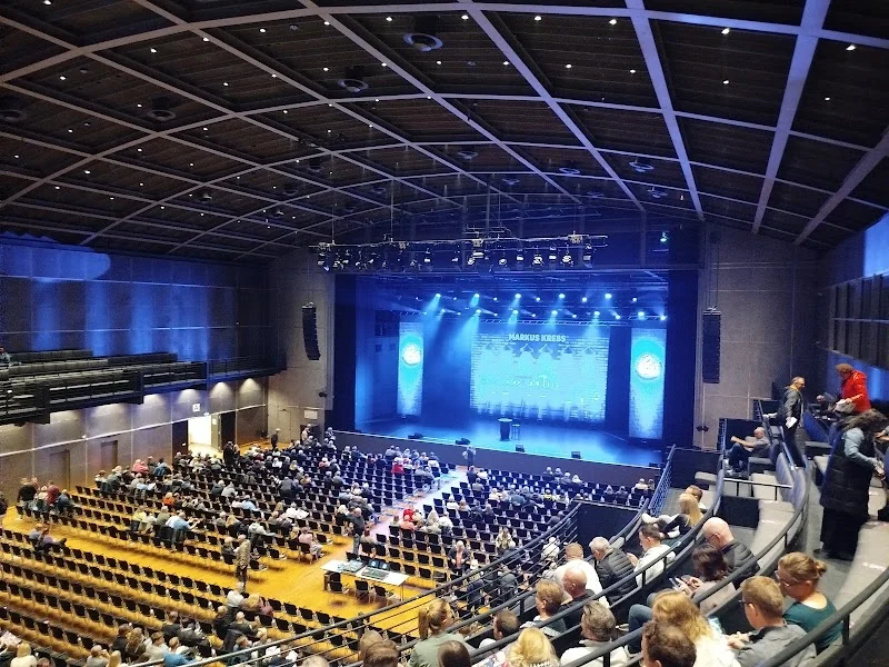 Stadthalle Bielefeld
